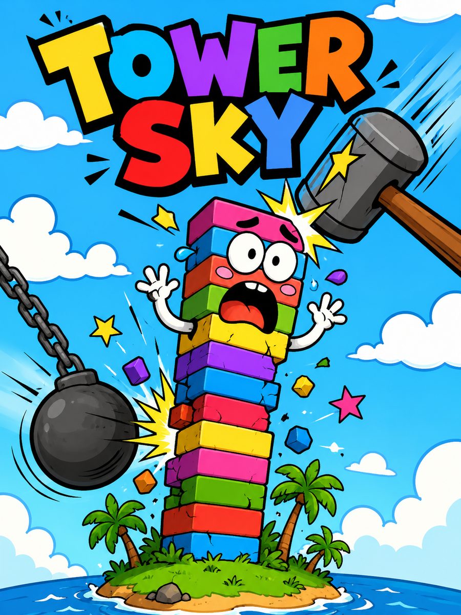 Tower Sky
